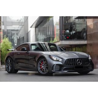 GT Panamericana priekšējā reste (2018+) Mercedes AMG GT C190/R190 2014–2022 foto 1