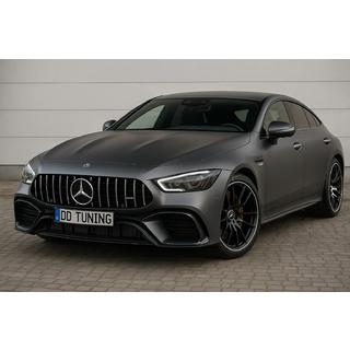 GT Panamericana priekšējais radiātora režģis (2018-2022) Mercedes AMG GT 4 X290 2018– foto 1