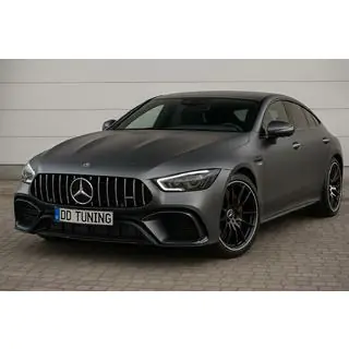GT Panamericana priekšējais radiātora režģis (2018-2022) foto 1