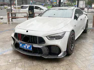 Mercedes AMG GT 4 X290 2018– Priekšējā reste GT Panamericana GT-R (2018-2022) foto 4