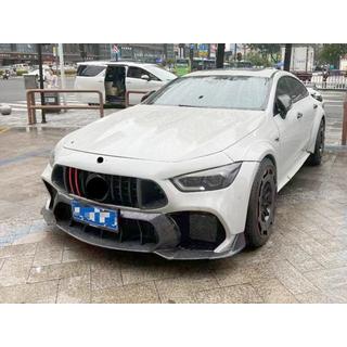 Priekšējā reste GT Panamericana GT-R (2018-2022) Mercedes AMG GT 4 X290 2018– foto 4