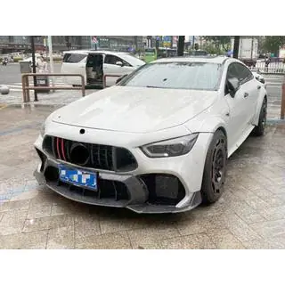 Priekšējā reste GT Panamericana GT-R (2018-2022) foto 4