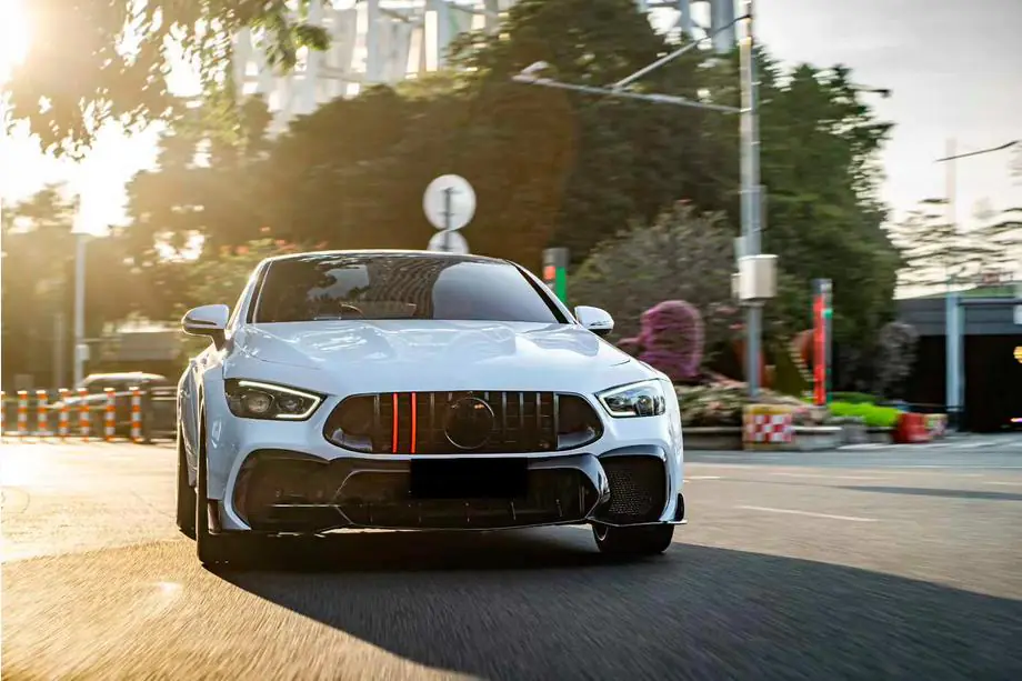 Mercedes AMG GT 4 X290 2018– Priekšējā reste GT Panamericana GT-R (2018-2022) Image
