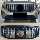 Mercedes GLB X247 2019– GT Panamericana priekšējais režģis (Base 2024+) foto 3
