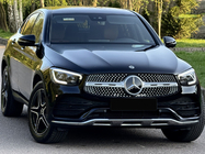 Mercedes GLC X253 2015–2022 Priekšējā reste Diamond Silver (GLC 43 AMG/GLC 63 AMG/AMG-Line 2019-2022) foto 1