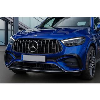 Priekšējais režģis GT Panamericana (AMG Line) Mercedes GLC Coupé C254 2022– foto 1