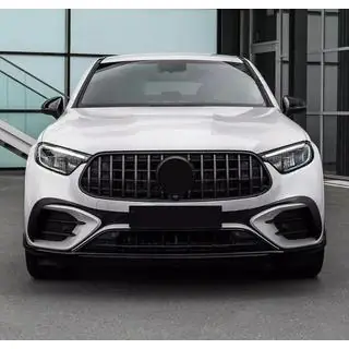 Priekšējais režģis GT Panamericana (GLC63) foto 1
