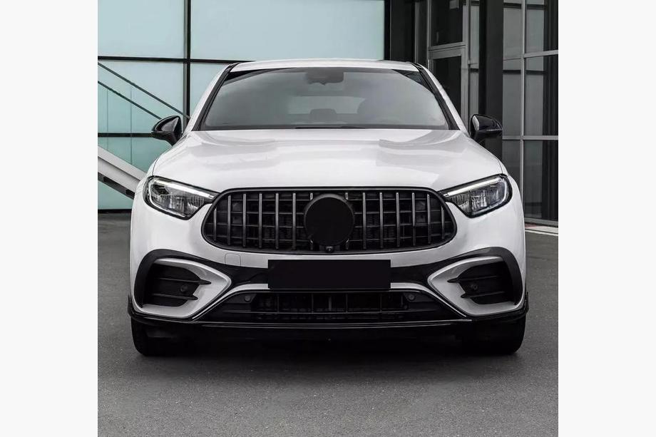Mercedes GLC Coupé C254 2022– Priekšējais režģis GT Panamericana (GLC63) Image