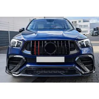 Rocket priekšējais radiatora režģis (AMG-Line/GLE53/GLE63 2018-2023) foto 1