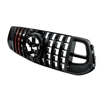 Rocket priekšējais radiatora režģis (AMG-Line/GLE53/GLE63 2018-2023) foto 3