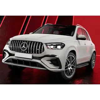 GT Panamericana priekšējā reste (AMG-Line/GLE53/GLE63 2023-2026) foto 1