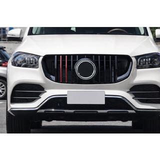 Priekšējā radiatora reste Rocket (2019-2023) Mercedes GLS X167 2019– foto 2