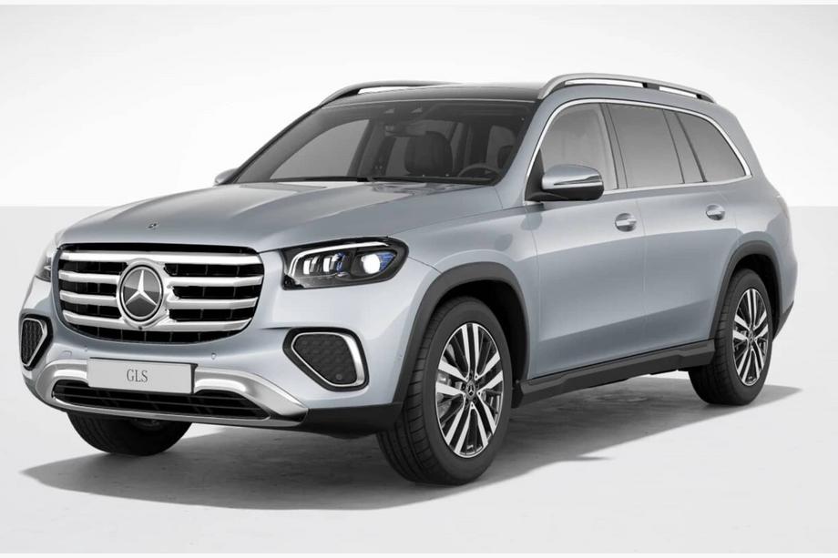 Mercedes GLS X167 2019– OEM priekšējā reste (2023+) Image
