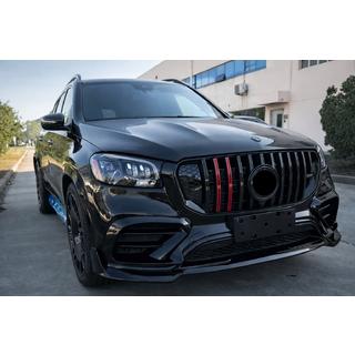 Rocket priekšējā reste (GLS63) Mercedes GLS X167 2019– foto 1