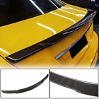 Mercedes C klase W204 2007–2015 Spoileris SD V3 (karbons) foto 1