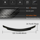 Mercedes C klase W204 2007–2015 Spoileris SD V4 (Karbons) foto 5