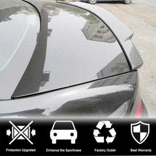 Spoileris SD V4 (Karbons) foto 2