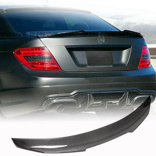 Spoileris SD V5 (Karbons) foto 1