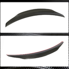 Mercedes C klase W204 2007–2015 Spoileris SD V6 (karbons) foto 3