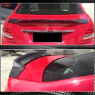 Mercedes C klase W204 2007–2015 Spoileris SD V7 (Karbons) foto 5