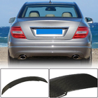 Mercedes C klase W204 2007–2015 Spoileris SD V8 (Carbon) foto 1