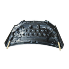Mercedes C klase W204 2007–2015 Motora pārsegs 2012-2014 (C63 Coupe, plastmasa) foto 4