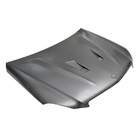 Mercedes C klase W204 2007–2015 Motora pārsegs 2012-2014 (C63 Sedan, plastmasa) foto 1