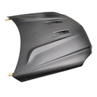 Mercedes C klase W204 2007–2015 Motora pārsegs 2012-2014 (C63 Sedan, plastmasa) foto 4