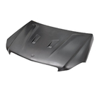 Mercedes C klase W204 2007–2015 Motora pārsegs 2012-2014 (C63 Sedan, plastmasa) foto 8