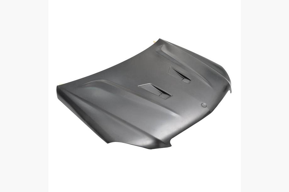 Mercedes C klase W204 2007–2015 Motora pārsegs 2012-2014 (C63 Sedan, plastmasa) Image
