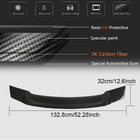 Mercedes S-сlass W222 2013–2022 Spoileris V3 (karbons) foto 5
