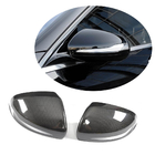 Mercedes S-class W222 2013–2022 Spoguļu vāciņi V1 (2014-2017, karbons) foto 1