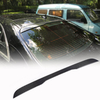 Mercedes S-сlass W222 2013–2022 Aizmugurējā loga vizieris (Karbons) foto 1