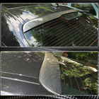 Mercedes S-сlass W222 2013–2022 Aizmugurējā loga vizieris (Karbons) foto 5