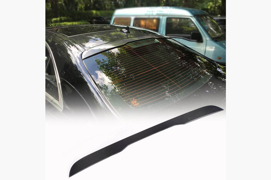 Mercedes S-сlass W222 2013–2022 Aizmugurējā loga vizieris (Karbons) Image