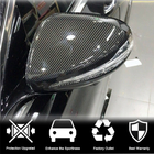 Mercedes S-class W222 2013–2022 Spoguļu vāciņi V2 (2014-2017, Carbon) foto 7