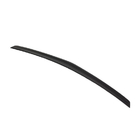 Mercedes E-сlass W212 2009–2016 Spoileris (plastmasa) foto 3
