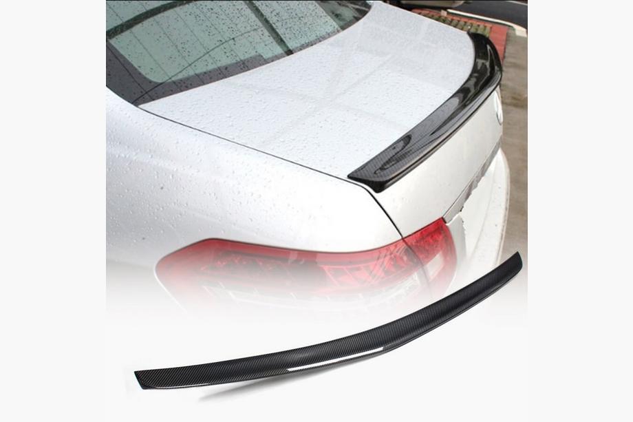 Mercedes E-сlass W212 2009–2016 Spoileris V3 (karbons) Image