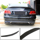 Mercedes E-class W212 2009–2016 Spoileris V4 (Karbons) foto 1