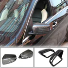 Mercedes E-class W212 2009–2016 Spoguļu vāciņi (oglekļa šķiedra) foto 2
