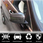 Mercedes E-class W212 2009–2016 Spoguļu vāciņi (oglekļa šķiedra) foto 3