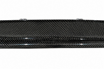 Mercedes E-class W212 2009–2016 Aizmugurējā bampera difuzors (Base SD 2010-2013, oglekļa šķiedra) foto 10