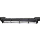 Mercedes E-class W212 2009–2016 Aizmugurējā bufera difuzors V2 (E63 AMG 2013-2016, karbons) foto 7