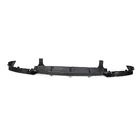 Mercedes E-class W212 2009–2016 Aizmugurējā bufera difuzors V2 (E63 AMG 2013-2016, karbons) foto 8