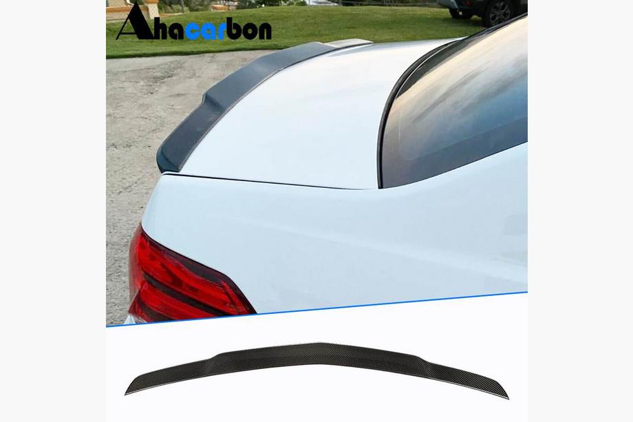 Mercedes E-class W212 2009–2016 Spoileris V6 (Karbons) Image