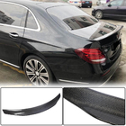 Mercedes E-klase W213 2016–2023 Spoileris V1 (ogleklis) foto 1