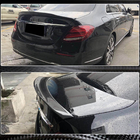 Mercedes E-klase W213 2016–2023 Spoileris V1 (ogleklis) foto 3