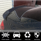 Mercedes E-klase W213 2016–2023 Spoileris V3 (karbons) foto 2