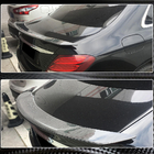Mercedes E-klase W213 2016–2023 Spoileris V3 (karbons) foto 3