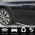 Mercedes E-klase W213 2016–2023 Priekšējo spārnu uzlikas (AMG-Line/E43 AMG 2016-2019, Carbon) foto 3